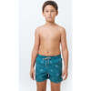 Ian Azure Trunk Boy - Swim Trunks - 2