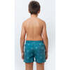 Ian Azure Trunk Boy - Swim Trunks - 3