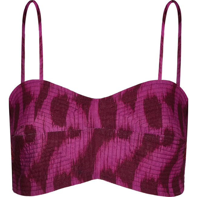 Samira Kech Crop Top - Mixed Apparel Set - 1