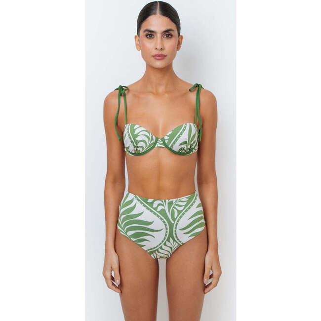 Greta Citris Bikini Top - Two Pieces - 2