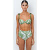Greta Citris Bikini Top - Two Pieces - 2