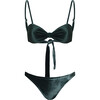 Hailey Azure Bikini Top - Two Pieces - 1 - thumbnail
