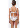Scarlett Girl Bikini Top,  Victoria Granate Girl Bikini Bottom - Two Pieces - 3