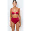 Havana Granate Bikini Top - Two Pieces - 2