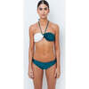 Rosie Azure Bikini Top - Two Pieces - 2