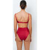 Havana Granate Bikini Top - Two Pieces - 3