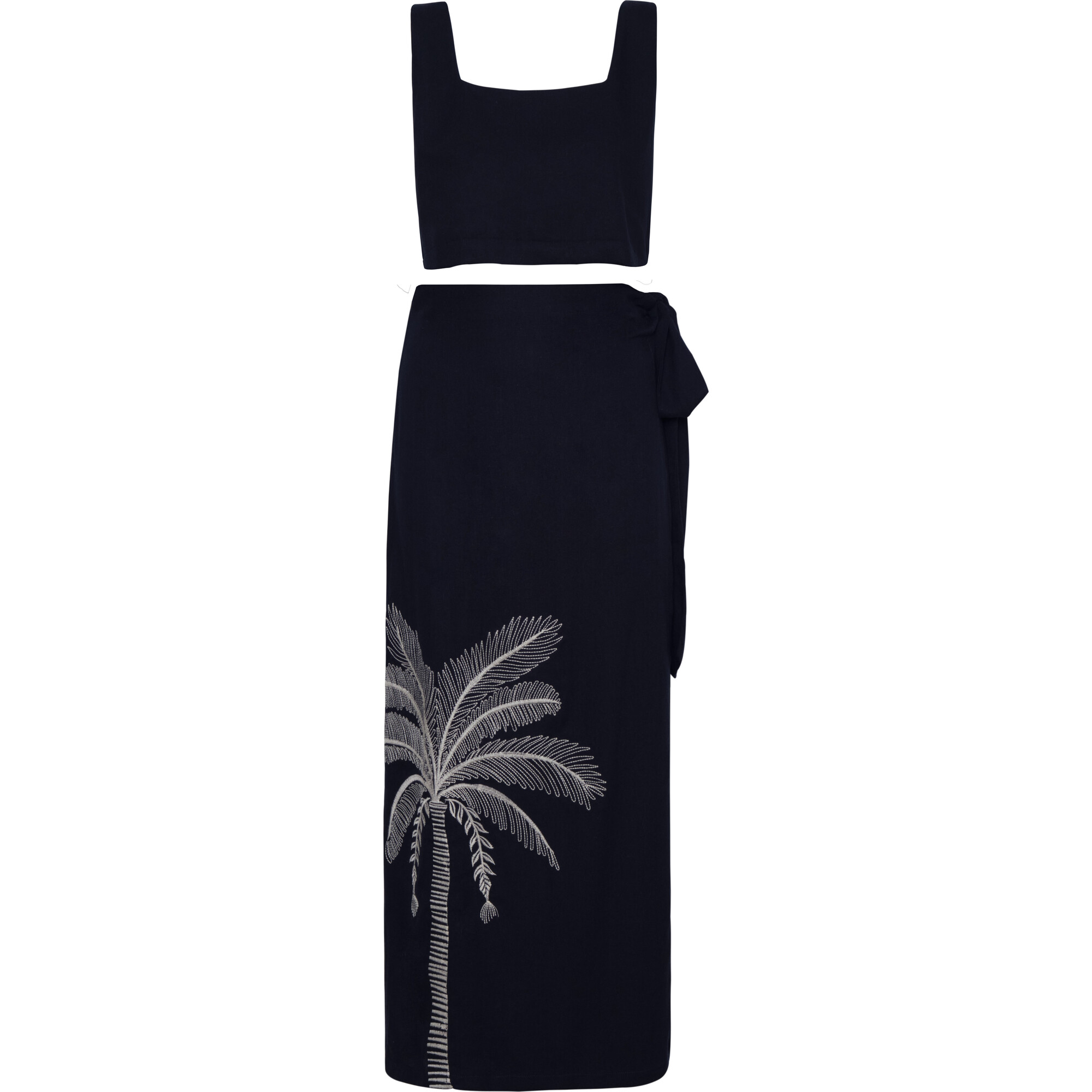 Samira Royal Skirt - Mixed Apparel Set - 1