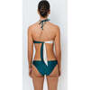 Rosie Azure Bikini Top - Two Pieces - 3