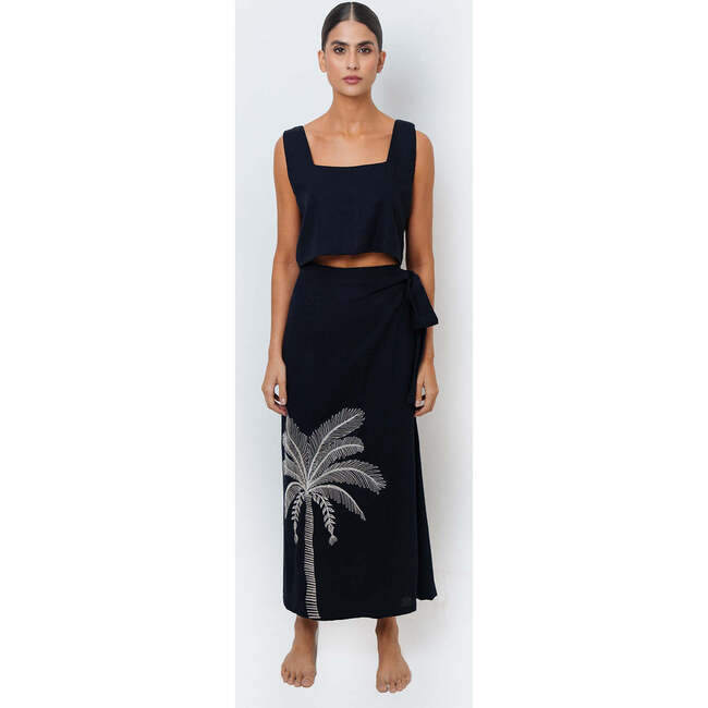 Samira Royal Skirt