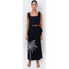 Samira Royal Skirt - Mixed Apparel Set - 2