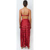 Filipa Granate Skirt - Skirts - 3