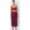 Samira Kech Skirt - Mixed Apparel Set - 2