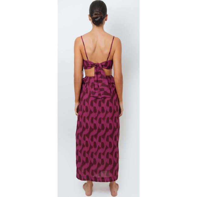 Samira Kech Skirt - Mixed Apparel Set - 3