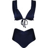Dorothy Royal Bikini Top - Two Pieces - 1 - thumbnail
