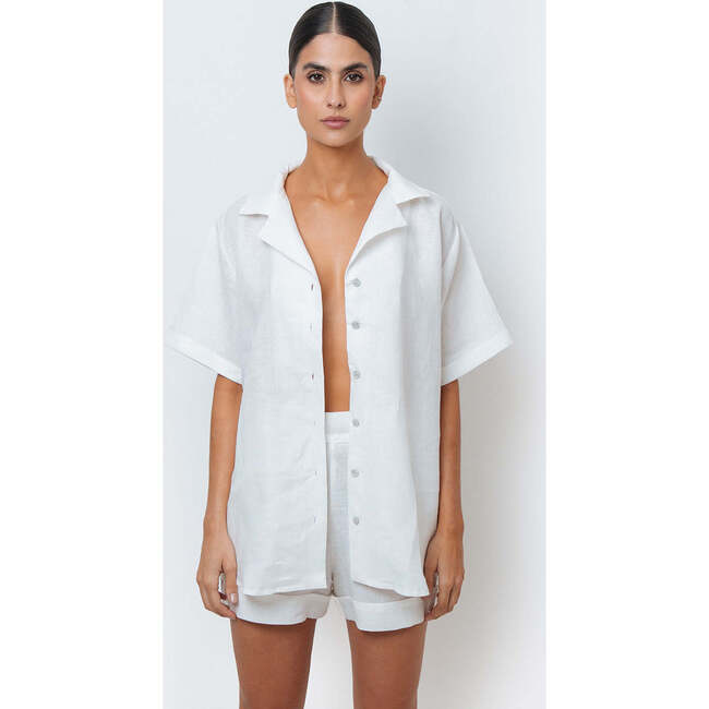 Claudette Granate Short - Shorts - 2