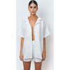 Claudette Granate Short - Shorts - 2