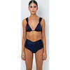 Dorothy Royal Bikini Top - Two Pieces - 2