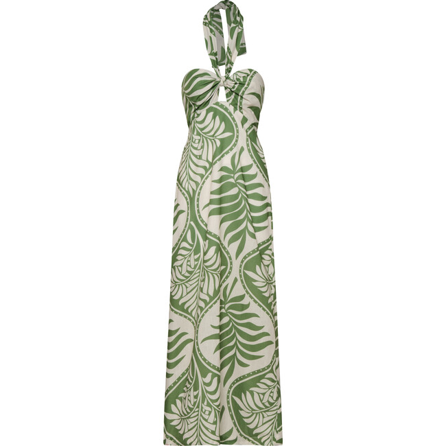 Dalila Citrus Dress