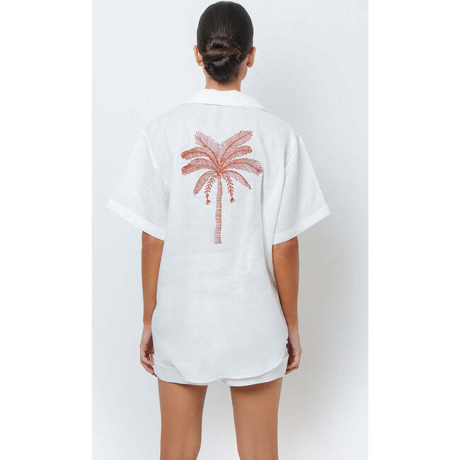 Claudette Granate Short - Shorts - 3