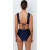 Dorothy Royal Bikini Top - Two Pieces - 3