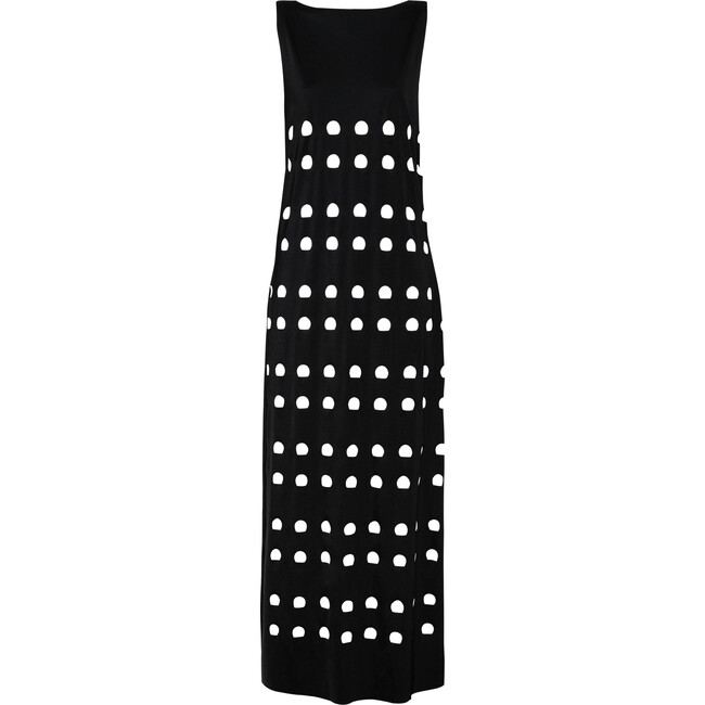 Dina Black Dress - Dresses - 1