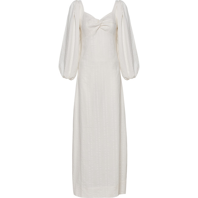 Clarissa Ivory Dress - Dresses - 1