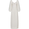 Clarissa Ivory Dress - Dresses - 1 - thumbnail