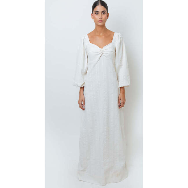 Clarissa Ivory Dress - Dresses - 2