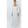 Clarissa Ivory Dress - Dresses - 2