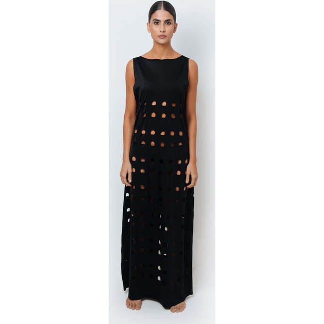 Dina Black Dress - Dresses - 2