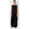 Dina Black Dress - Dresses - 2