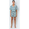 Claudette Azure Short - Shorts - 2