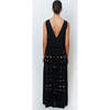 Dina Black Dress - Dresses - 3