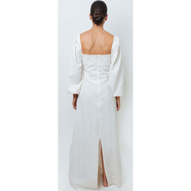 Clarissa Ivory Dress - Dresses - 3