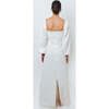 Clarissa Ivory Dress - Dresses - 3