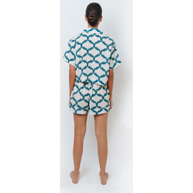 Claudette Azure Short - Shorts - 3