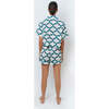 Claudette Azure Short - Shorts - 3