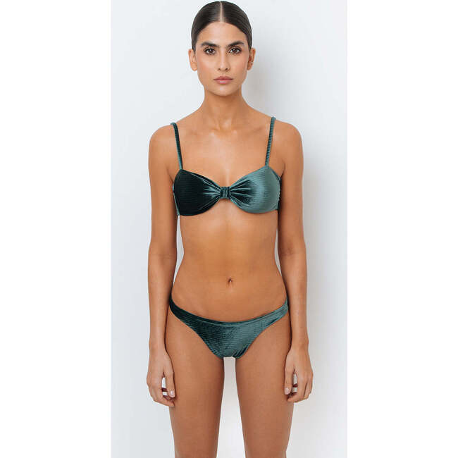 Arya Azure Bikini Bottom - Two Pieces - 3