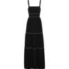 Brie Black Dress - Dresses - 1 - thumbnail