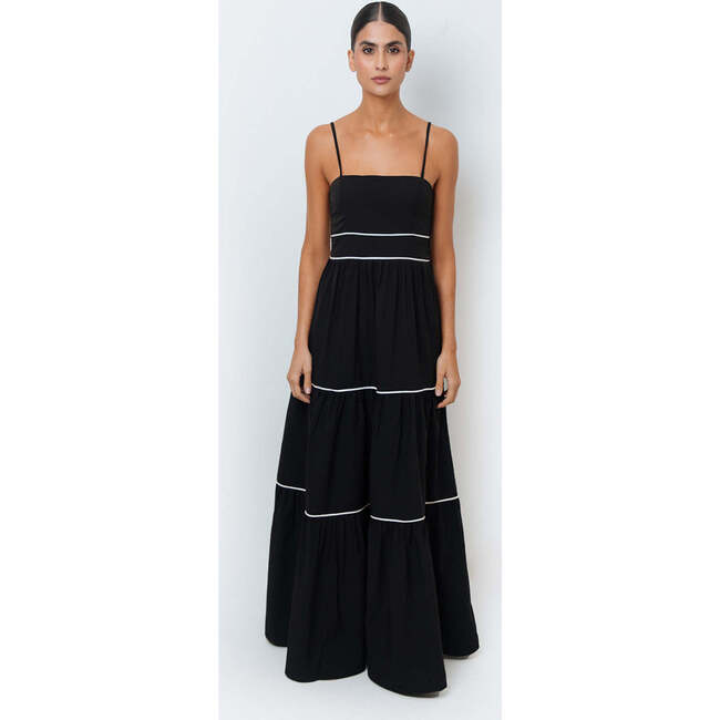 Brie Black Dress - Dresses - 2