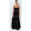 Brie Black Dress - Dresses - 2