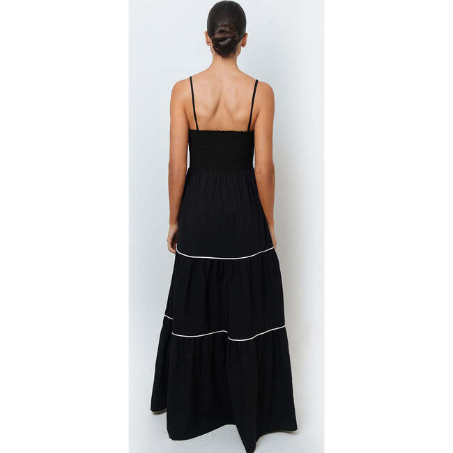 Brie Black Dress - Dresses - 3