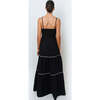 Brie Black Dress - Dresses - 3