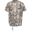 Carlota Navy Palms Girl Dress - Dresses - 1 - thumbnail