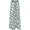 Capri Azure Girl Skirt - Skirts - 1 - thumbnail