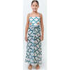 Capri Azure Girl Skirt - Skirts - 2