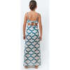 Capri Azure Girl Skirt - Skirts - 3