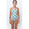Cassidy Azure Girl One Piece - One Pieces - 2