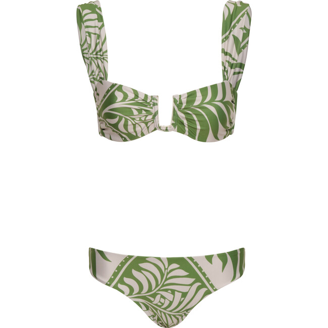 Alice Citrus Bikini Bottom Full - Two Pieces - 1