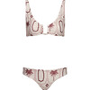 Alice Granate Bikini Bottom - Two Pieces - 1 - thumbnail